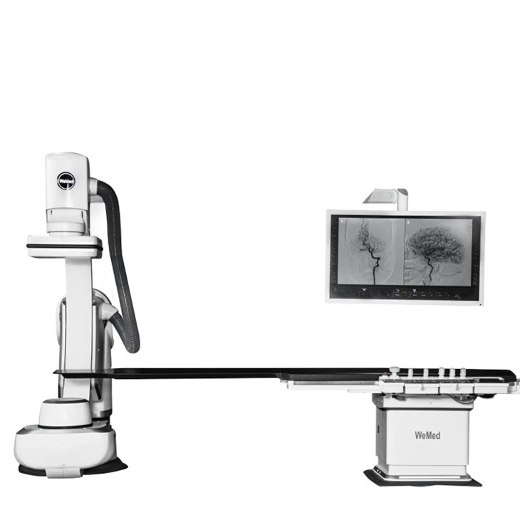 Fixed Cardiac Cath Lab System